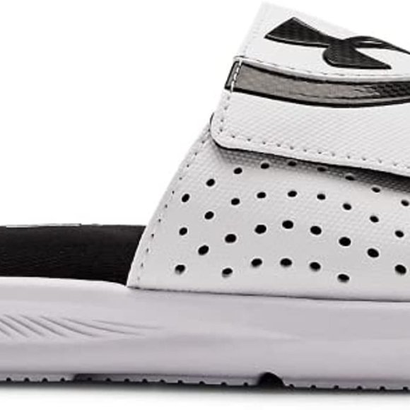 Under Armour Men's UA Ignite VI Slides Sandal- Men’s 10 - Picture 2 of 5